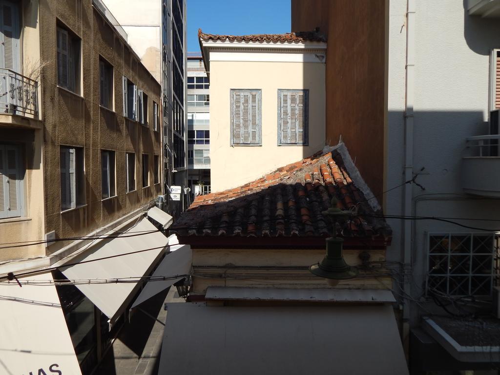 雅典普拉卡保罗之家公寓 外观 照片